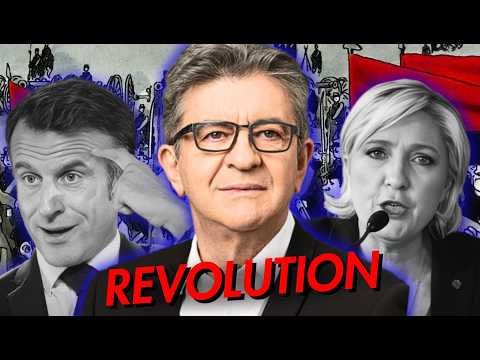 Melenchon's war against the establishment
