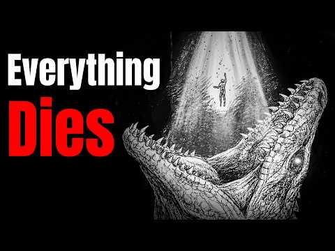 I Simulated Mosasaurus In the Modern Ocean, Chaos Followed