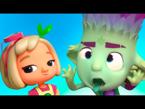 Команда Флоры – Вода, ты куда? 💧 – 14 серия | Познавательный мультик о природе