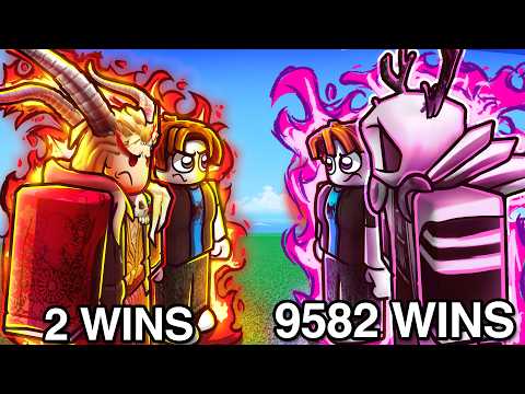 I Challenged the #1 Raider in Blox Fruits