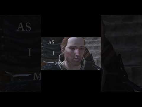 Who will know? #dragonage