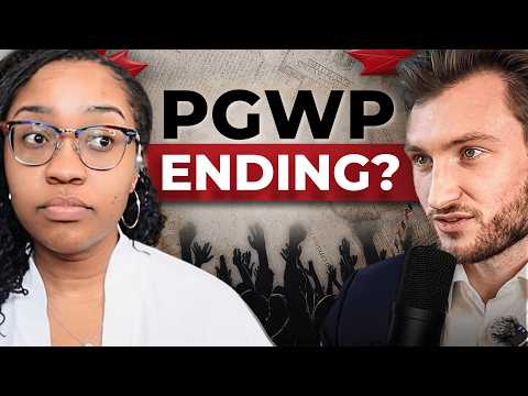 Canada's Immigration Reset | Only 16% Will Stay