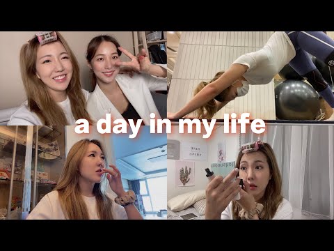 What I Do In A Day VLOG | Life In Seoul 🇰🇷