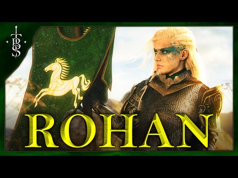 When Was ROHAN Formed & Who Was Its First KING? | The Origins of the ROHIRRIM! | Middle-Earth Lore
