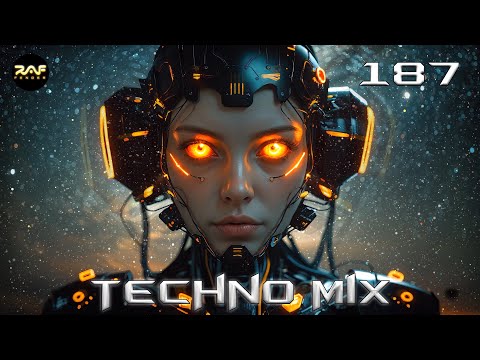 Charlotte de Witte, Amelie Lens, Marie Vaunt – Peak Time Techno Mix 2025 🔥