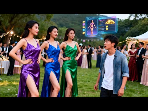 Il cesse de courir après la reine du lycée et débloque un système de missions, changeant son destin