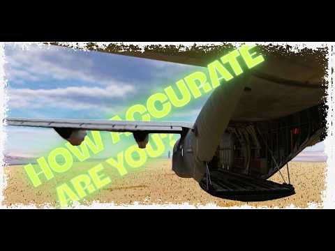 Improve Your Airdrop Accuracy in the C-130J | Digital Combat Simulator | DCS