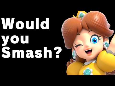 I Asked 1578 People Which Smash Characters They'd Smash