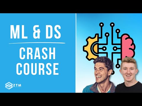 Intro to Machine Learning & Data Science (+Pandas, NumPy, Matplotlib)