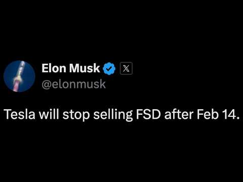 Tesla Just Made a $100,000 Decision For You