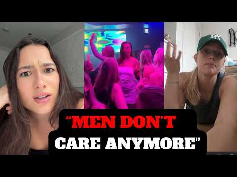 We Went Out But No Man Approached or Bought Us Drinks, What Is Going On?