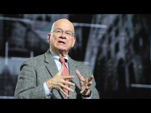 Timothy Keller - How to be changed by the Gospel (Part 2)