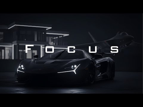 Deep Focus – High-Performance Productivity Music for Work & Study