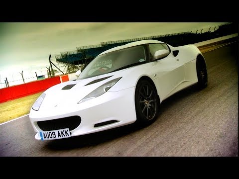 Testing The Lotus Evora - Fifth Gear
