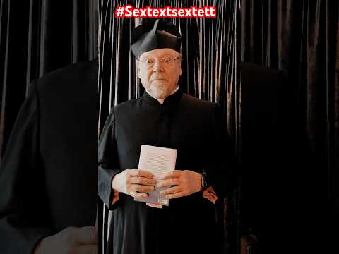 Hochwürden und Kalle