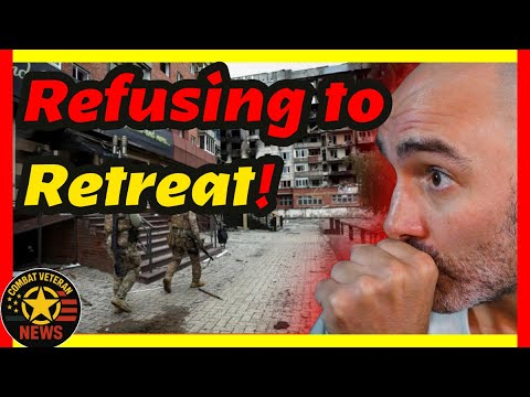 Ukraine Command REFUSES to Withdrawal From Pokrovsk