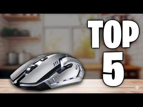 The 5 best gaming mice of 2026