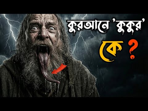 মৃত্যুর সময় যে আলেমের জিহ্বা কুকুরের মতো ঝুলে পড়েছিল! বাল‘আম ইবনে বাউরার - Islamic Story Bangla