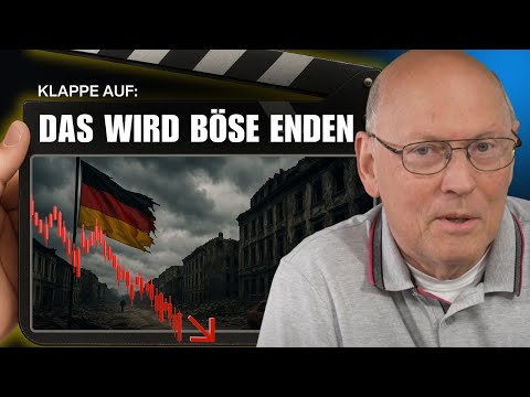 Horst Lüning mit harter Kritik an der deutschen Politik | BENU Klappe Auf