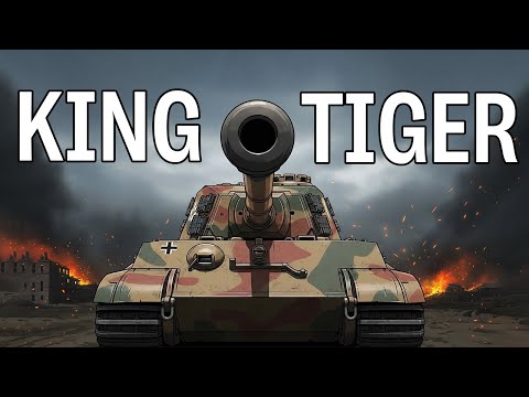 King Tiger: The Ultimate War Machine