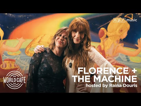 Florence and the Machine on World Cafe | Studio Session & Interview