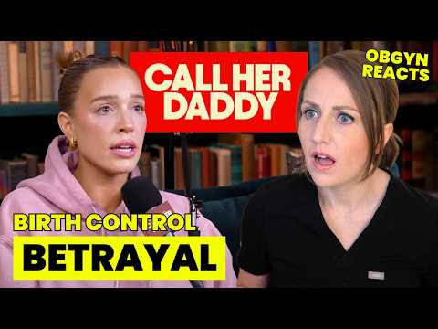 Why Going Off Birth Control Sucks, ft. Alex Cooper | Doctor Explains