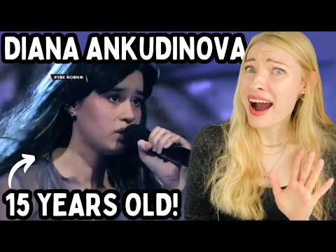Vocal Coach Reacts: DIANA ANKUDINOVA 'Wicked Game' In Depth Analysis! She's Only 15?!