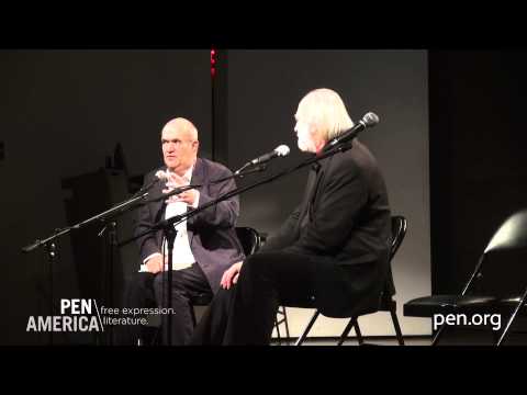 Master/Class: László Krasznahorkai and Colm Tóibín