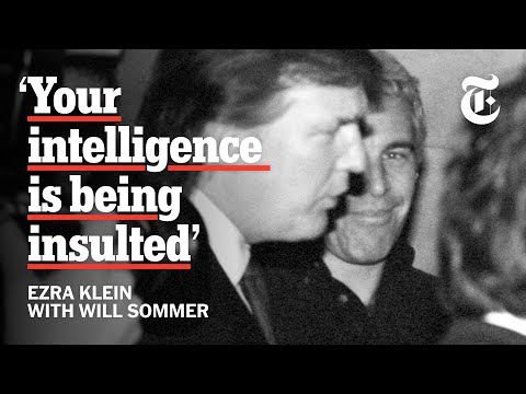 Why Trump Can’t Shake Jeffrey Epstein | The Ezra Klein Show