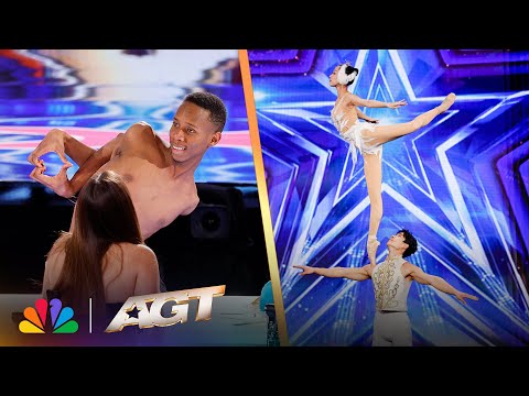 You'll Never Believe These Talents! 🤩✨ | AGT 2025