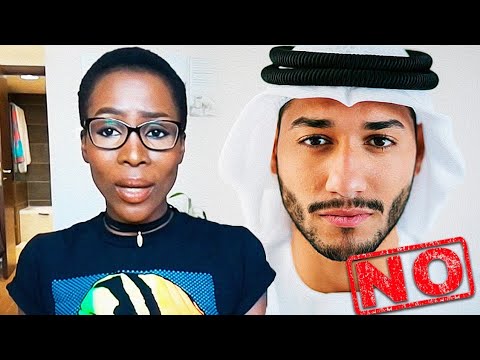 Kenyan Woman Reveals WHY She Will Never Date Arab Men in DUBAI AGAIN!