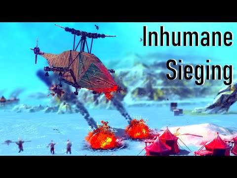 Making an Attack Helicopter in Besiege