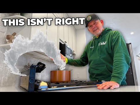 A MAJOR PROBLEM with Downdraft Hoods | Here’s How we Fixed it