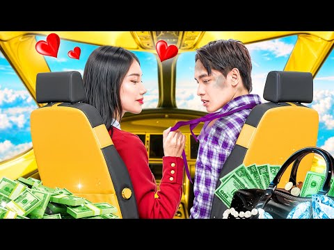 Je Suis Tombé Amoureux De La Fille D'un Gangster | Le Garde Du Corps Pauvre Aime La Fille Riche