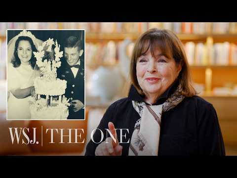 Ina Garten on the Moment She Wasn’t Sure About Jeffrey and More | The One