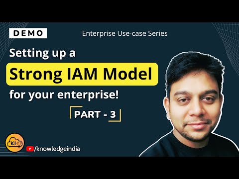 AWS PERMISSIONS BOUNDARY Demo | SSO & Best Practices | Strong IAM Model for Enterprises