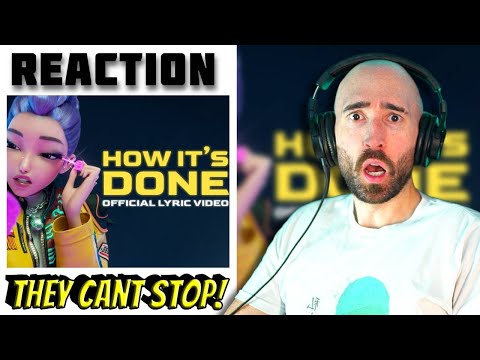 A BIG HIT! KPOP DEMON HUNTERS - HOW ITS DONE [FIRST REACTION]
