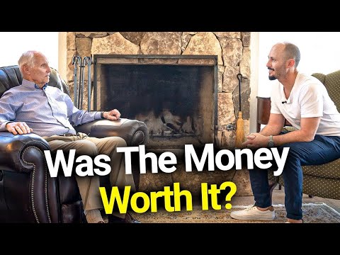 Asking 80 Year Old Millionaires If It Was Worth It