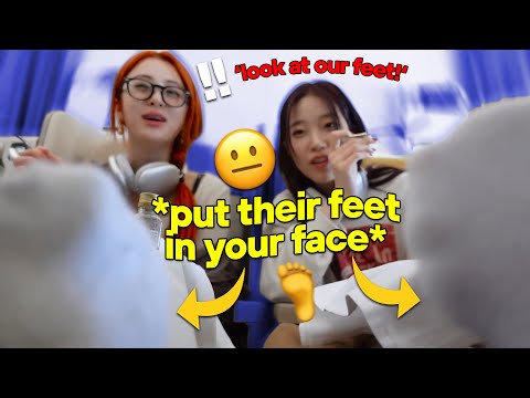 yunjin and kazuha share a single brain cell (shinez dumb and dumber moments)