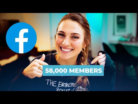 How I Grew My Facebook Group to 50k+ Members (5 Best Tips)