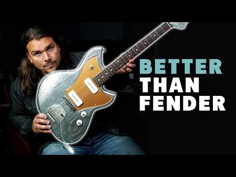 This Thing Beats Fender Custom Shop