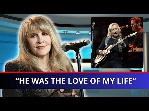 At 76 Years Old, Stevie Nicks Confesses He Was the Love of Her Life Edited