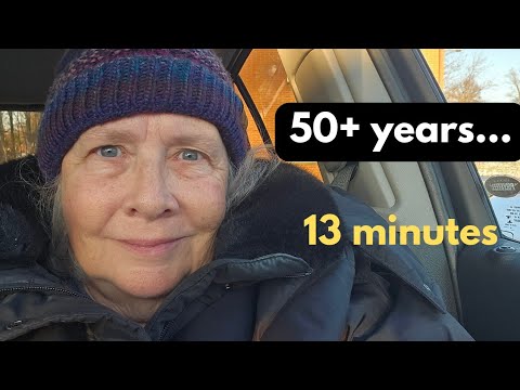 It Took Me 50+ Years to Realize What I’ll Tell You in 13 Minutes