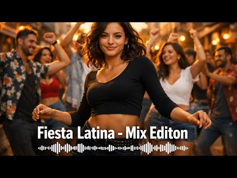 Top Latin Remix 💃 Best Spanish Pop Songs 🎶 Latin Dance Party Hits #6