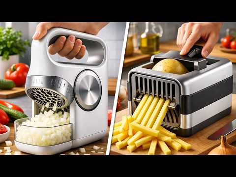37 ABSURD Amazon Kitchen Gadgets You Will Want To Buy! *Viral 2026*