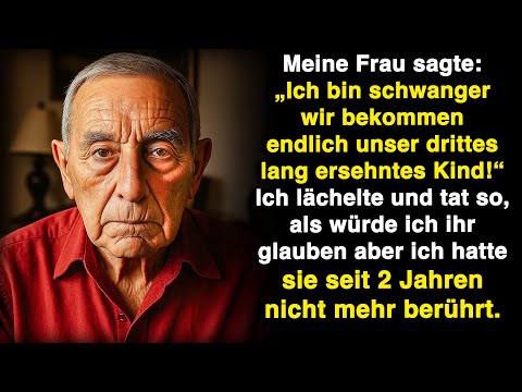 „Schatz, Überraschung! Ich bin wieder schwanger!“, rief meine Frau. Aber...