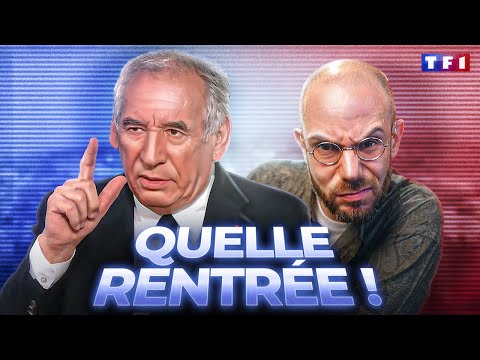 Bayrou contre les boomers : la stratégie ÉCLATÉE - Les Perles de la Semaine