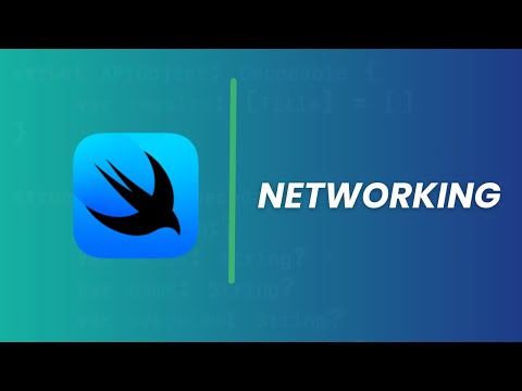 SwiftUI Beginner Course | Networking