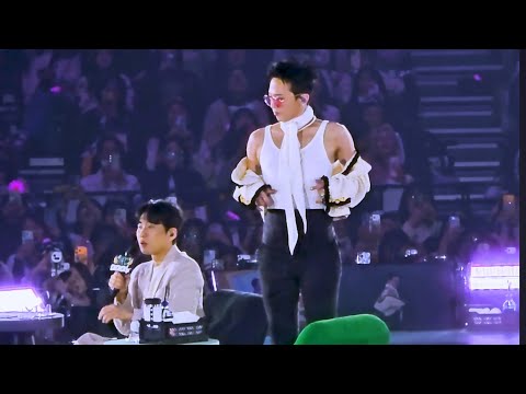 GDRAGON 지디 Kwon Sexy's Moments 권섹시 FAM MEETING FAM-ILY 팬미팅 260208