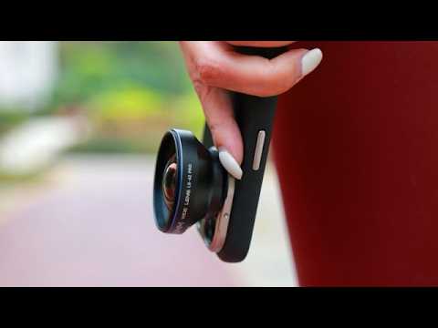 A Game changer in mobile filmmaker - Neewer 18mm ultra wide angle lens